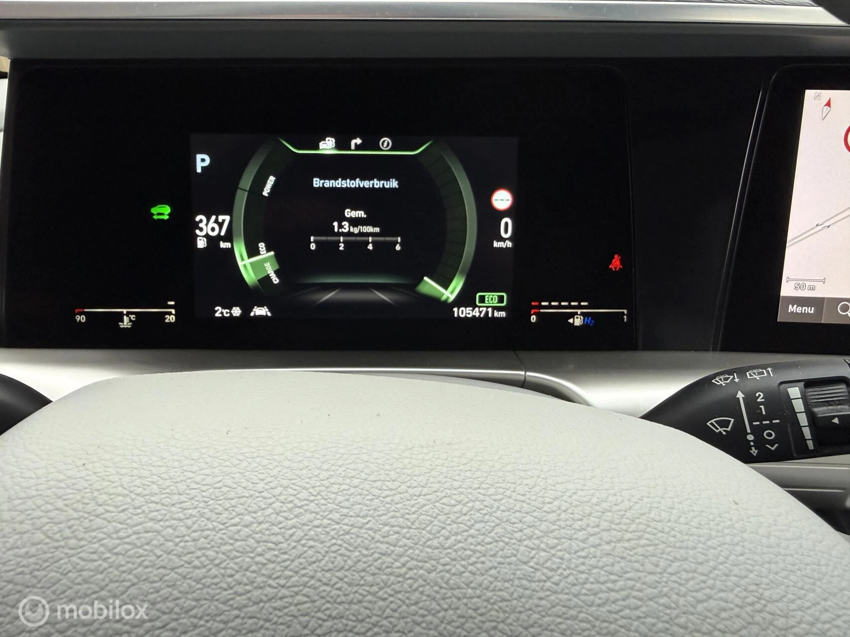 Hoofdafbeelding Hyundai Nexo