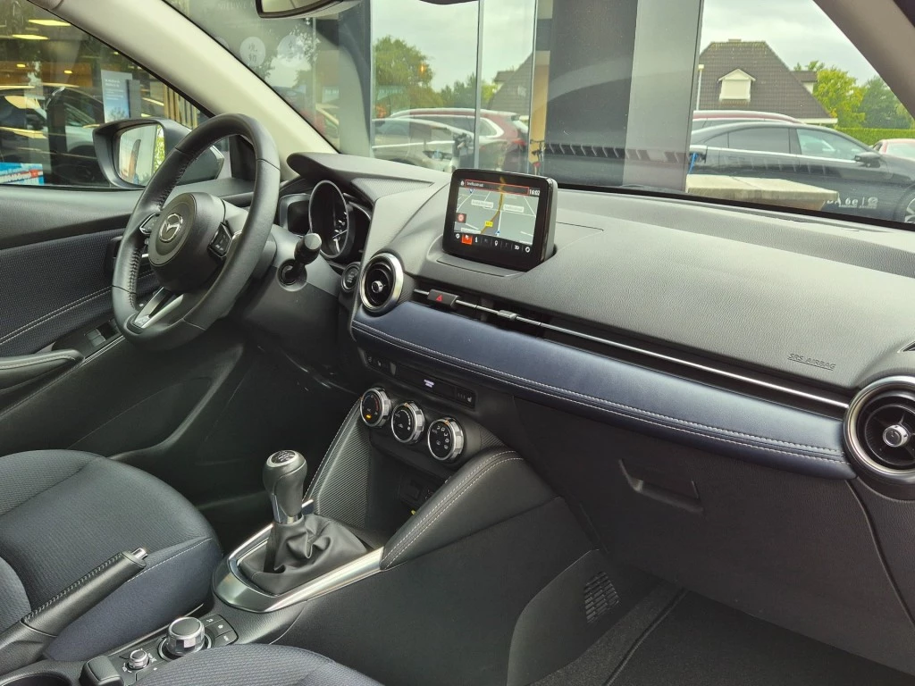 Hoofdafbeelding Mazda 2