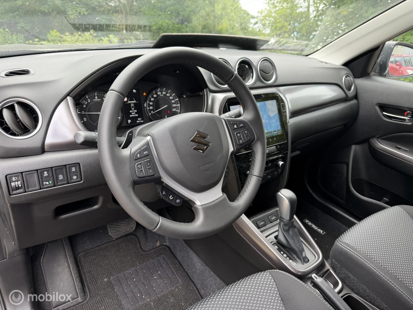 Hoofdafbeelding Suzuki Vitara