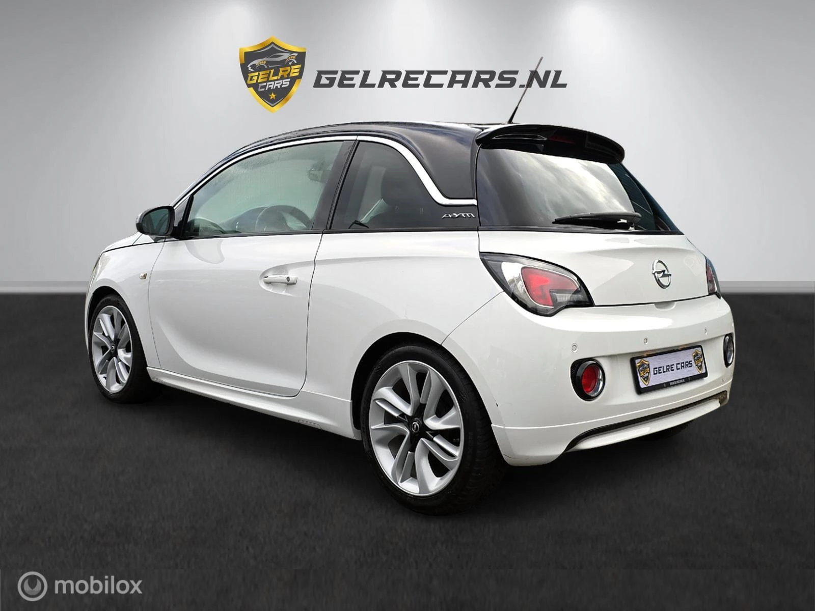 Hoofdafbeelding Opel ADAM