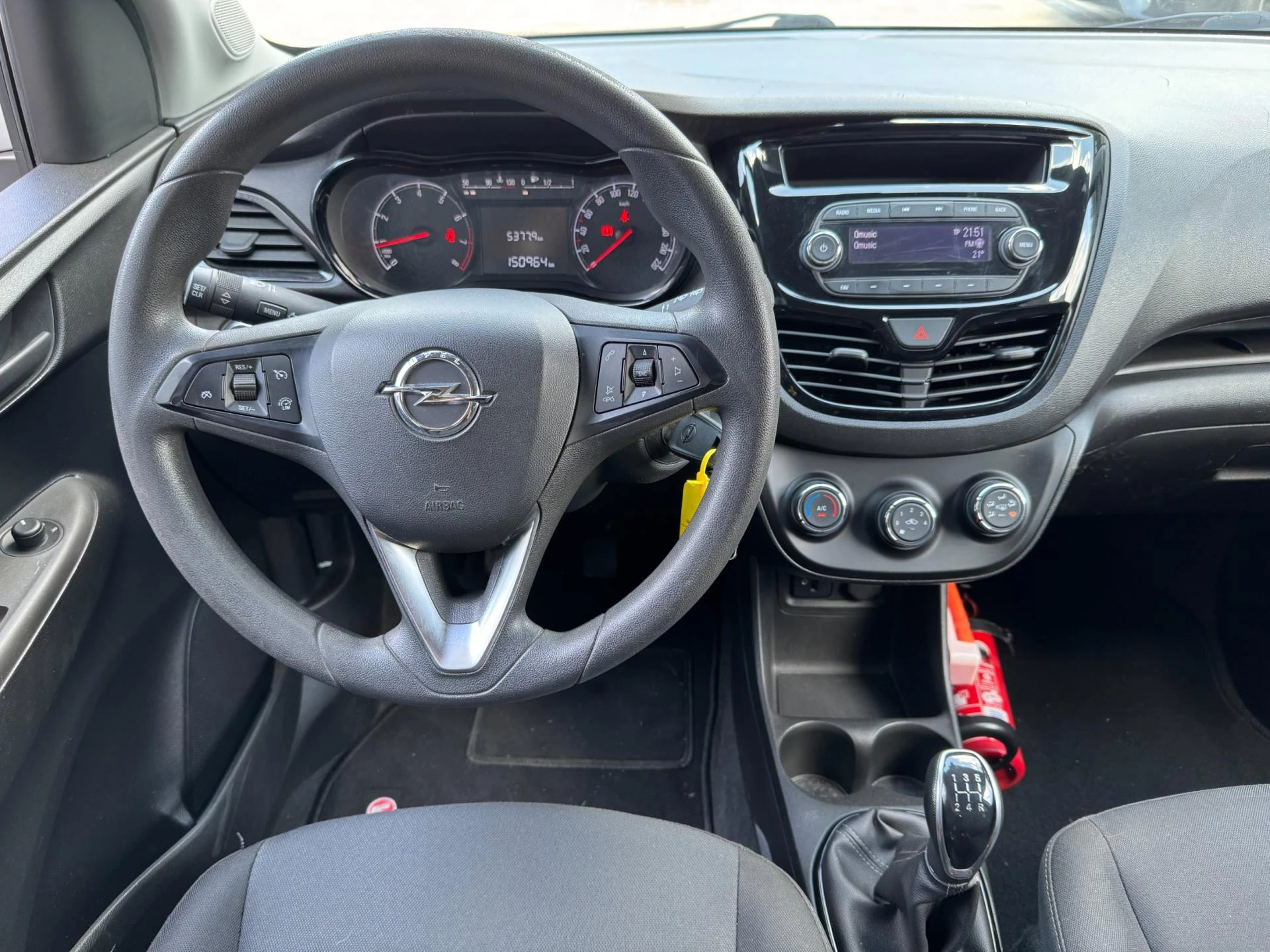 Hoofdafbeelding Opel KARL