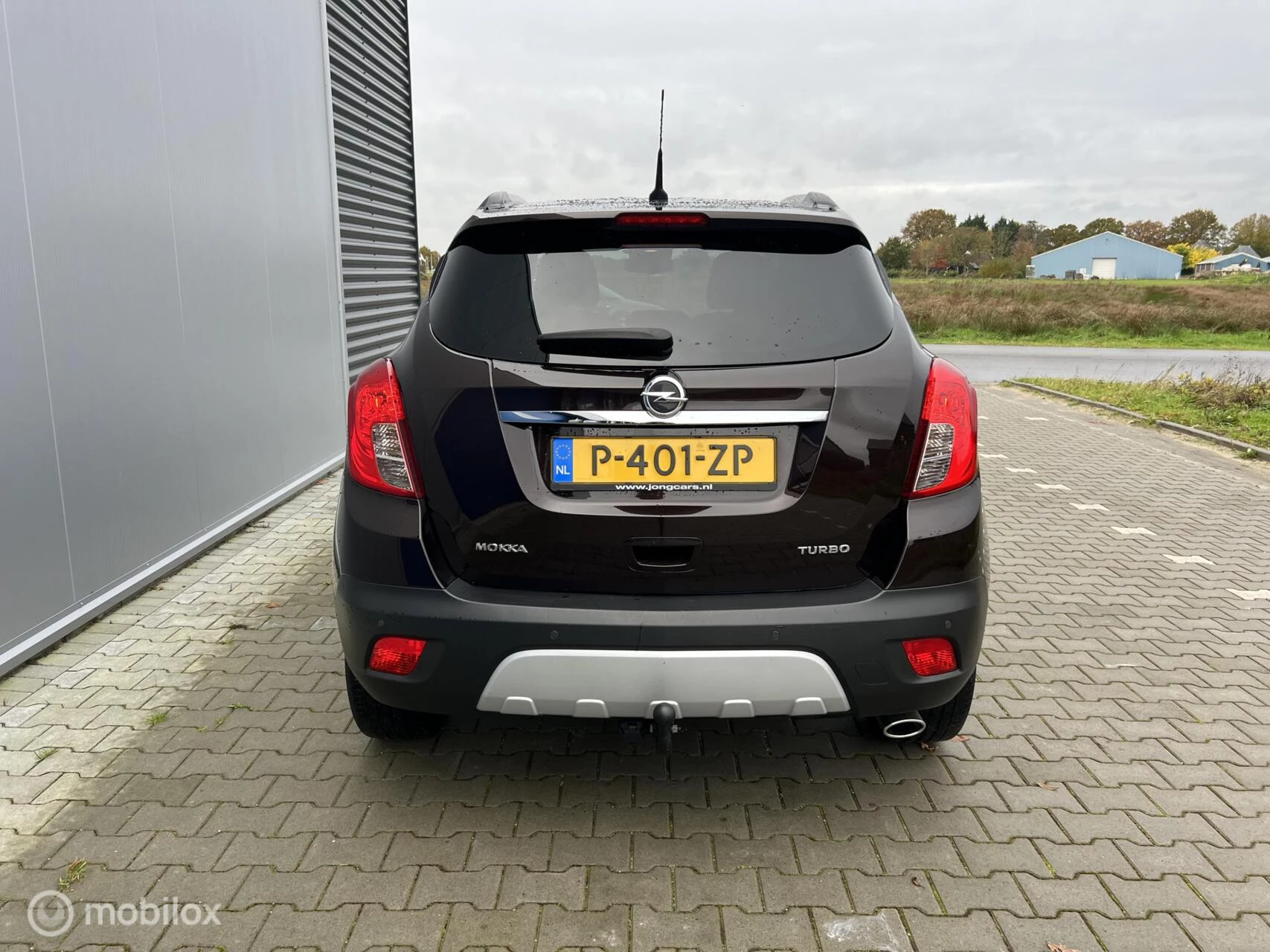 Hoofdafbeelding Opel Mokka