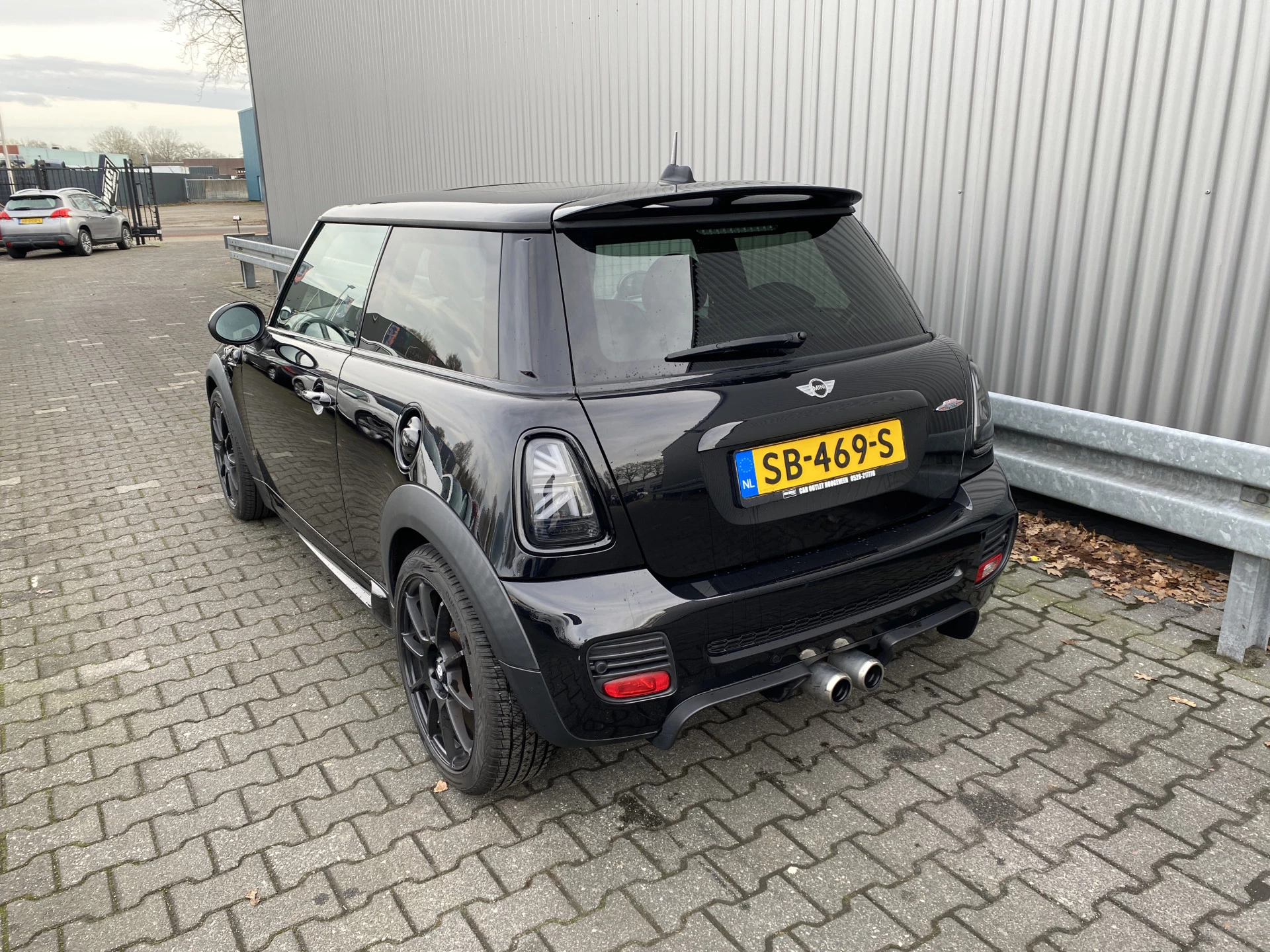 Hoofdafbeelding MINI Cooper S