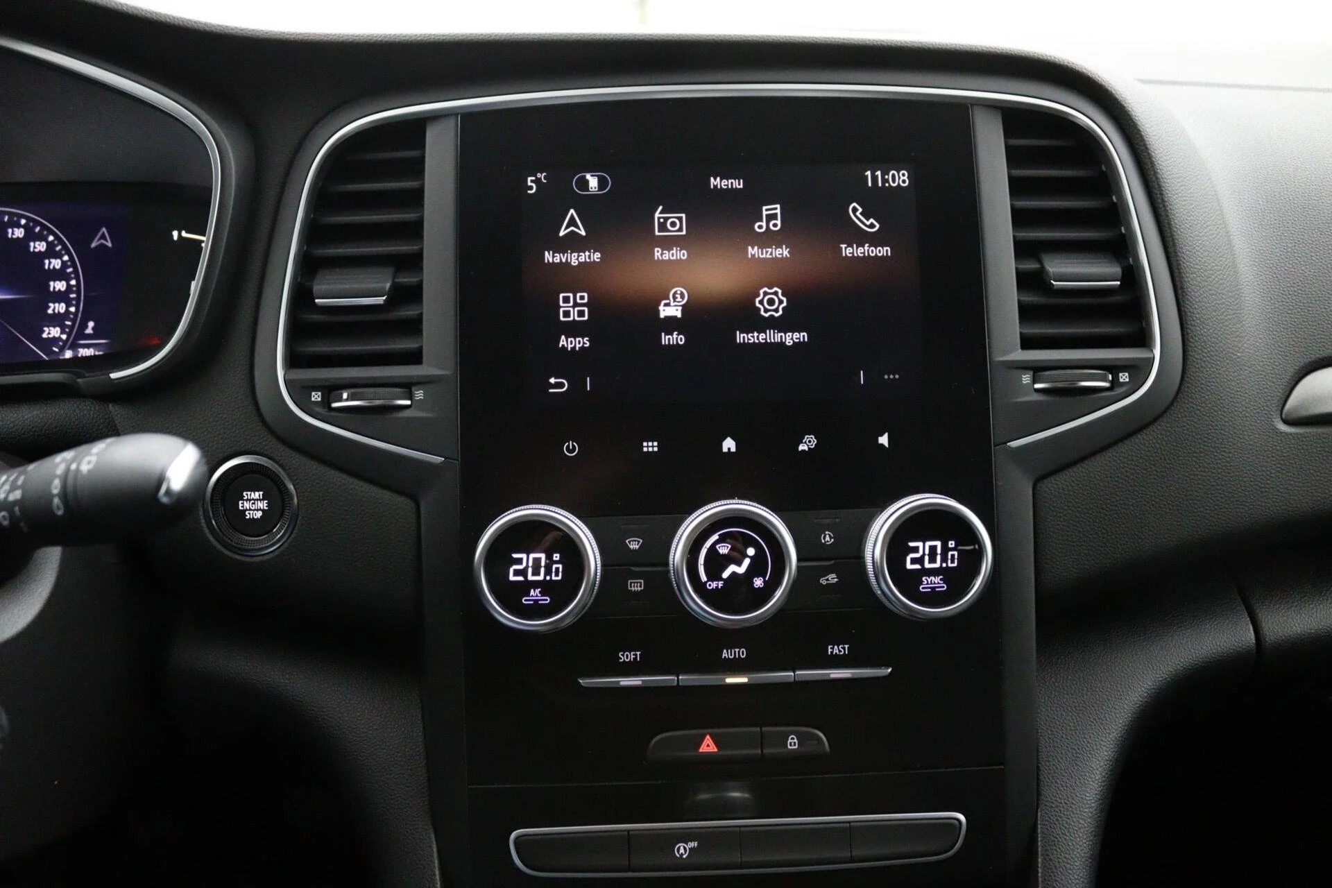 Hoofdafbeelding Renault Mégane Estate