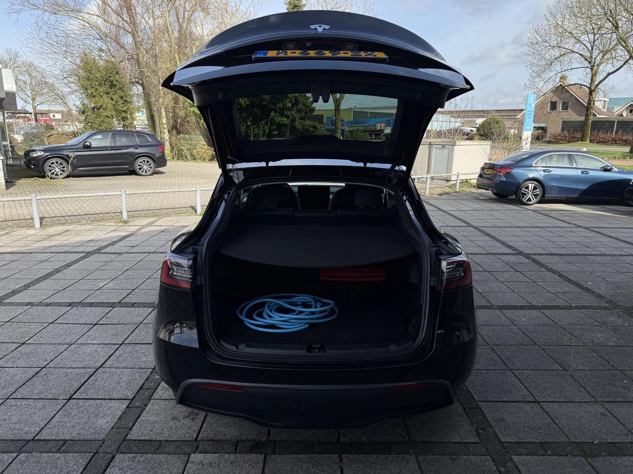 Hoofdafbeelding Tesla Model Y