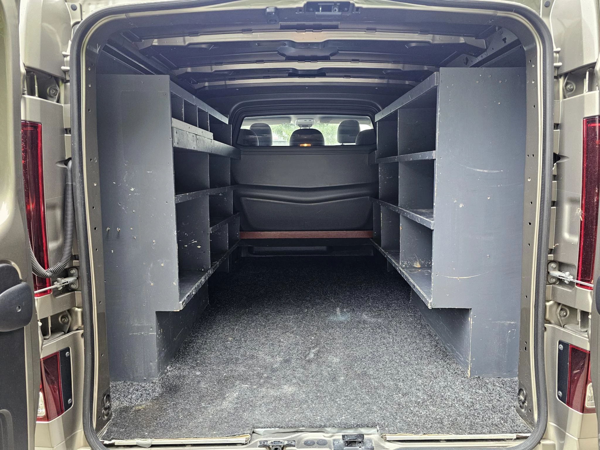 Hoofdafbeelding Renault Trafic
