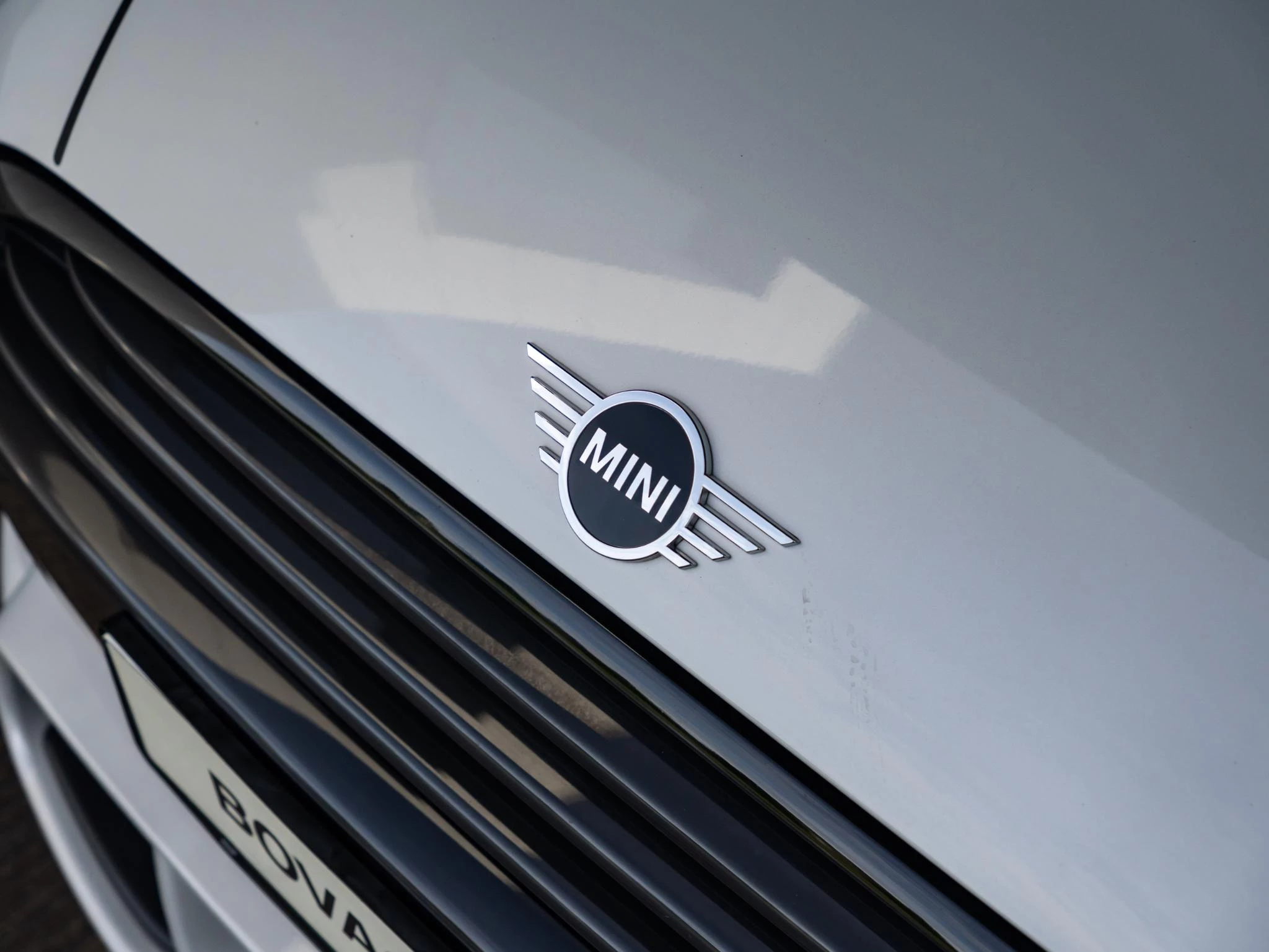 Hoofdafbeelding MINI 5-deurs