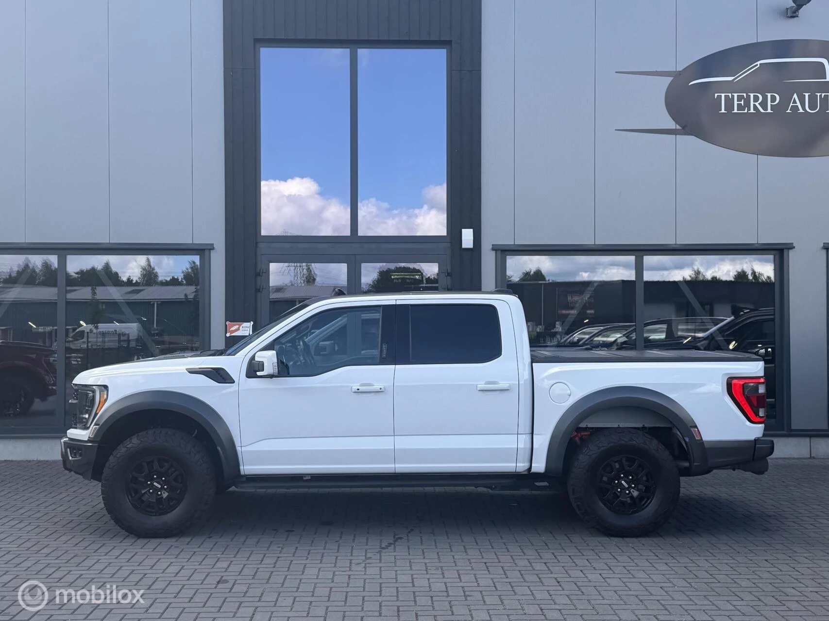 Hoofdafbeelding Ford F-150