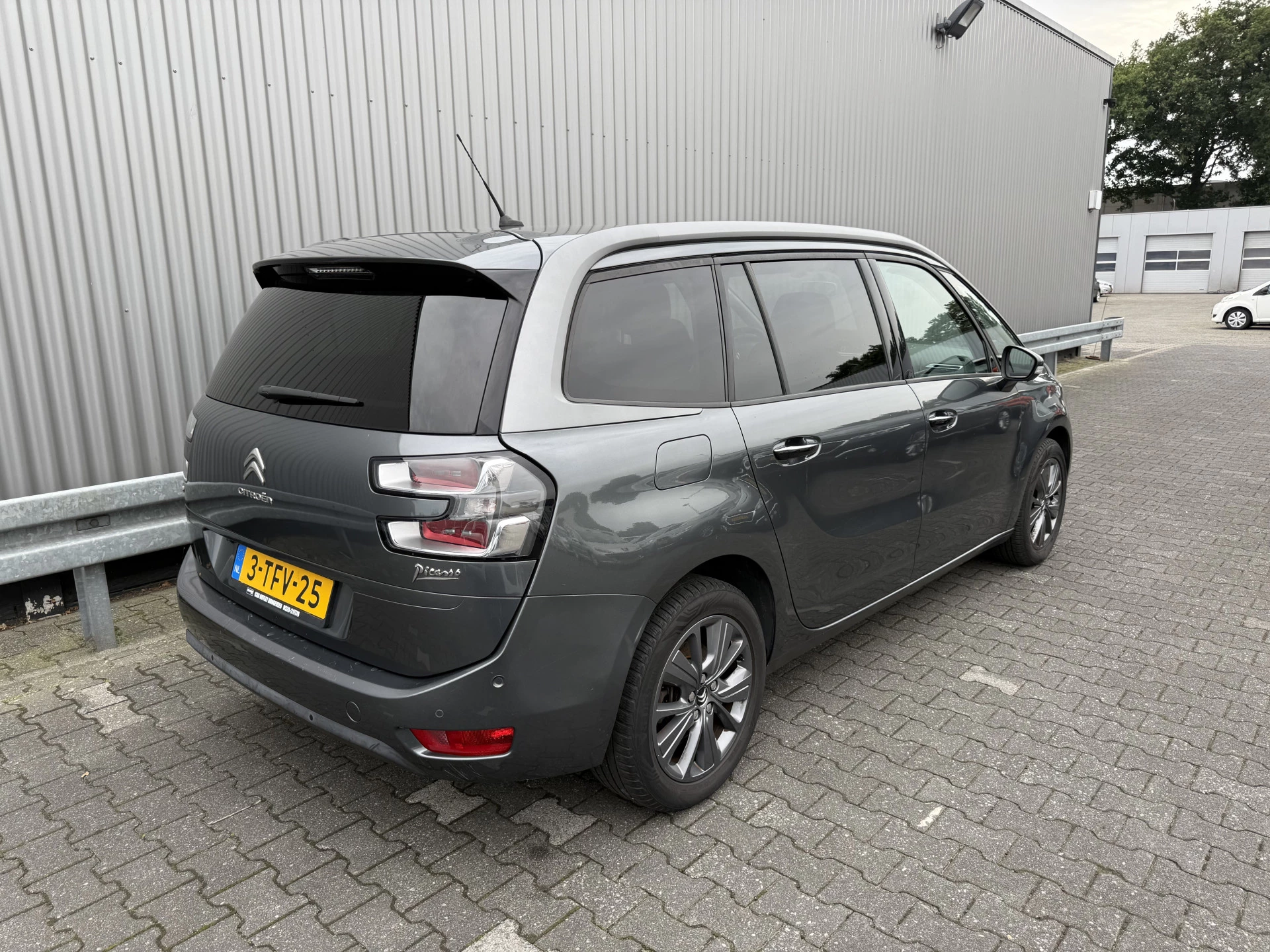 Hoofdafbeelding Citroën Grand C4 Picasso