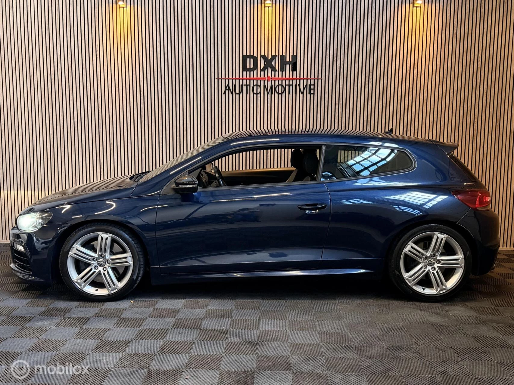 Hoofdafbeelding Volkswagen Scirocco