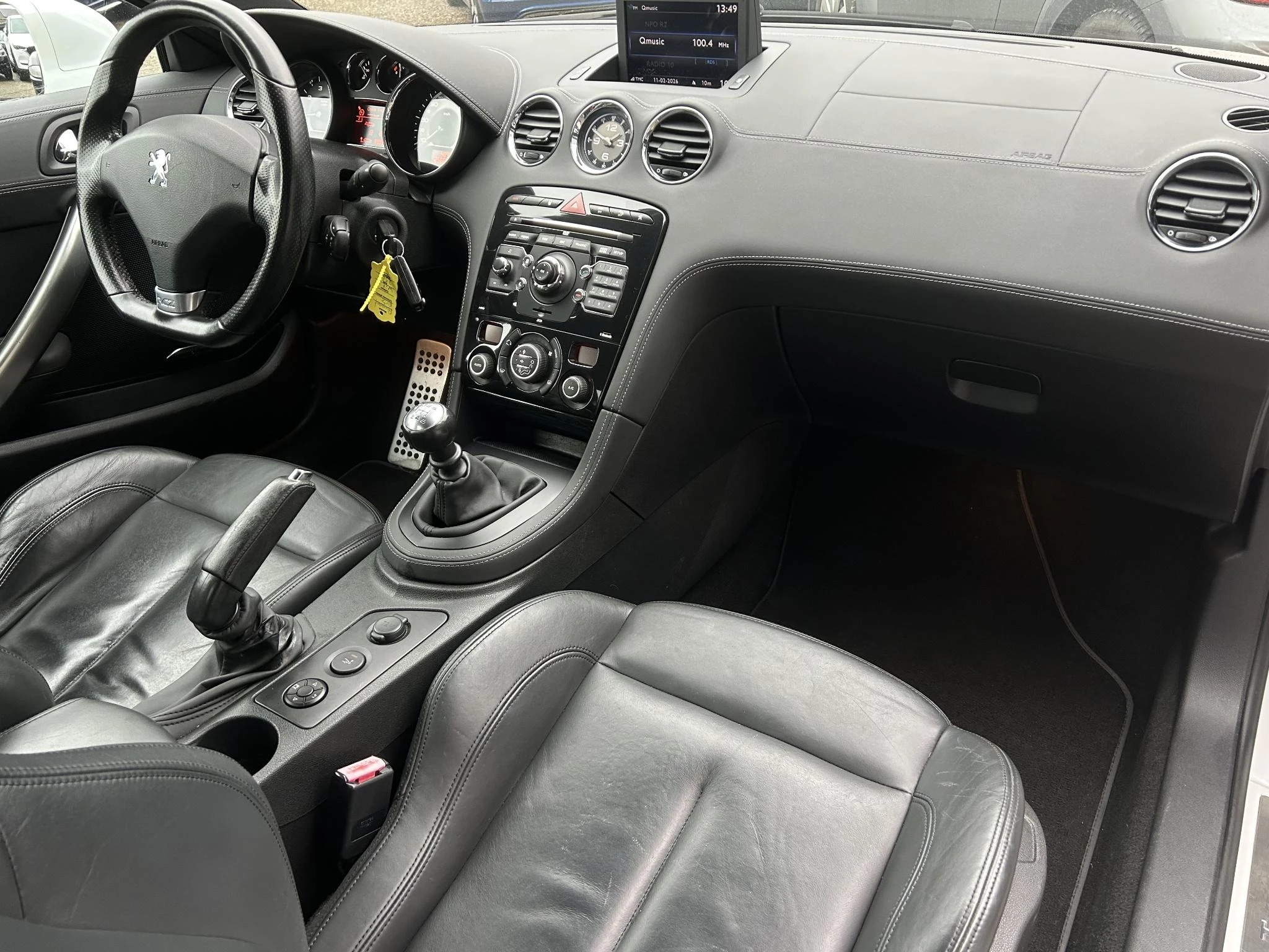 Hoofdafbeelding Peugeot RCZ