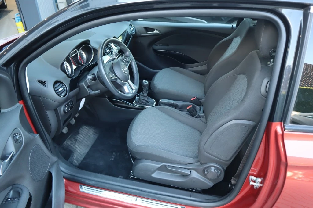 Hoofdafbeelding Opel ADAM