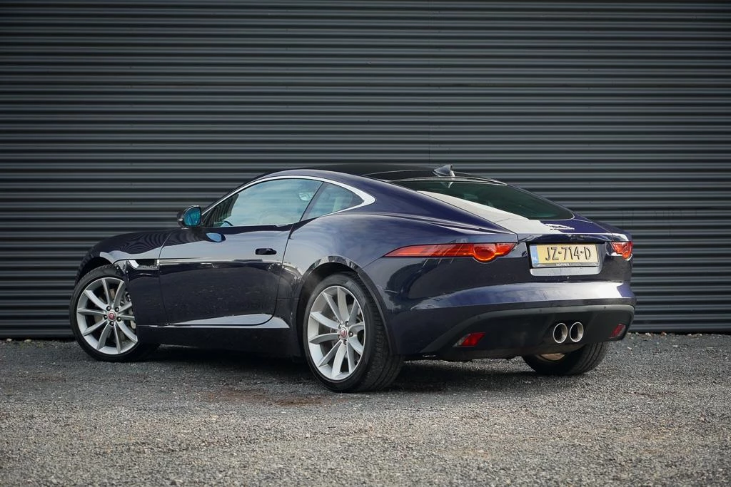 Hoofdafbeelding Jaguar F-Type