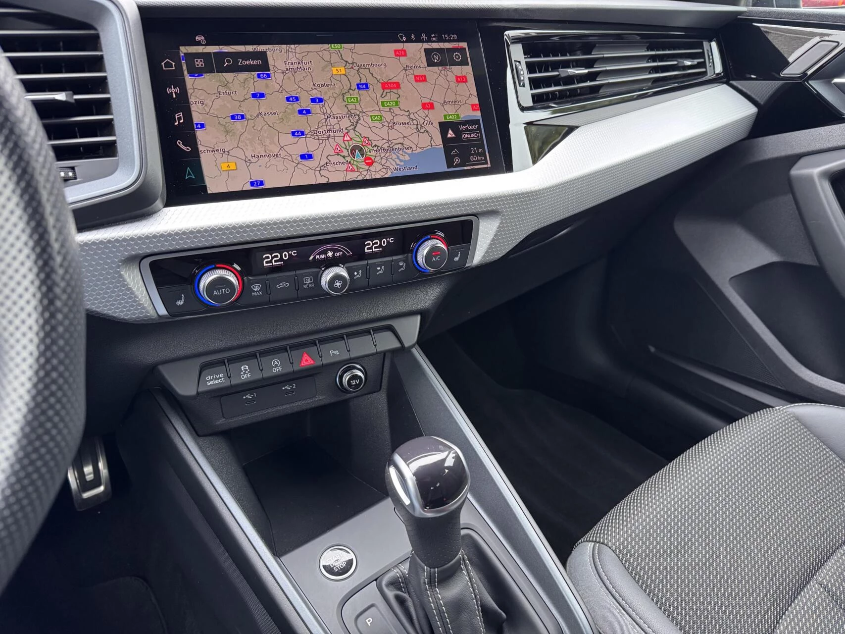 Hoofdafbeelding Audi A1 Sportback