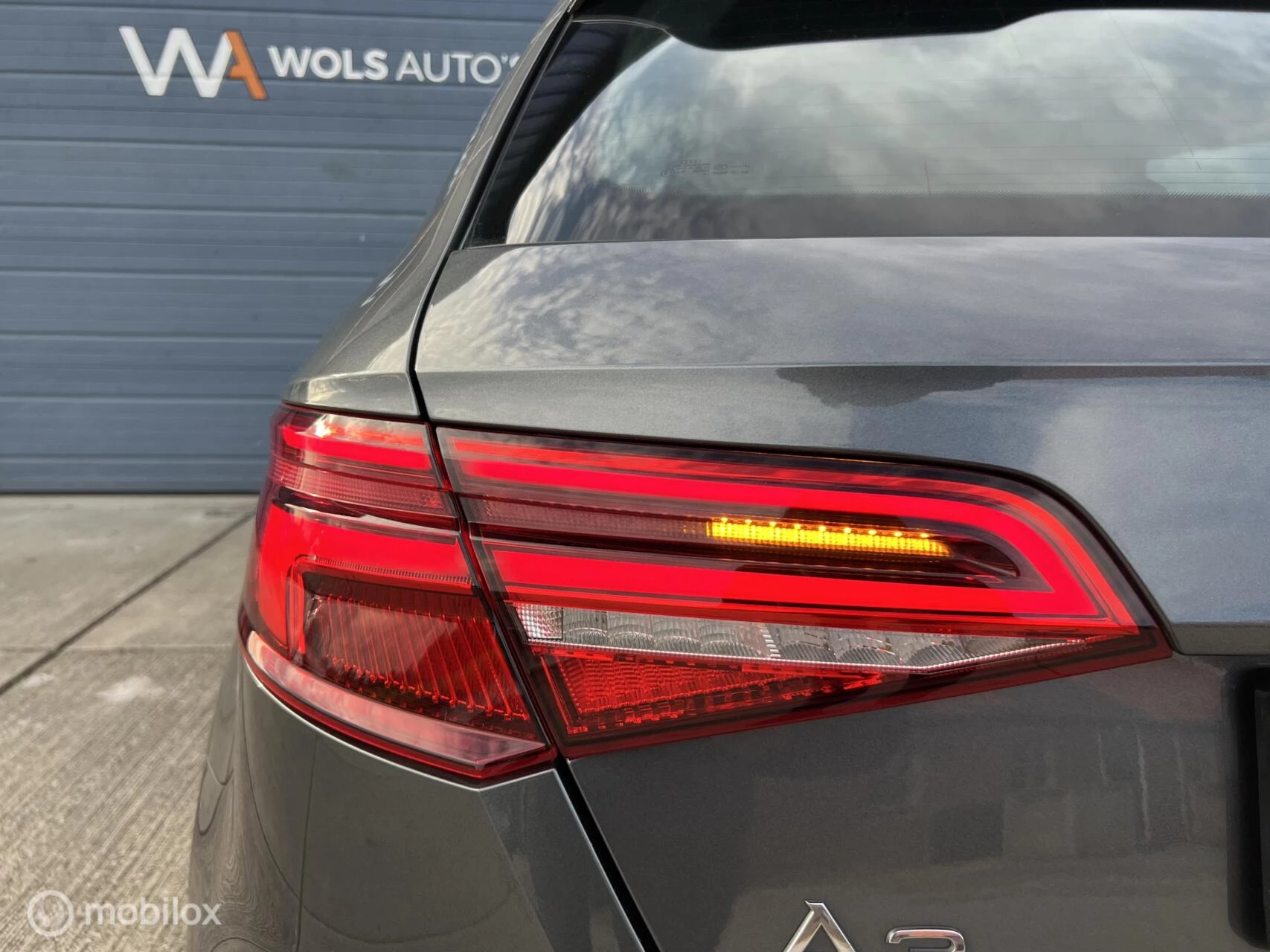 Hoofdafbeelding Audi A3