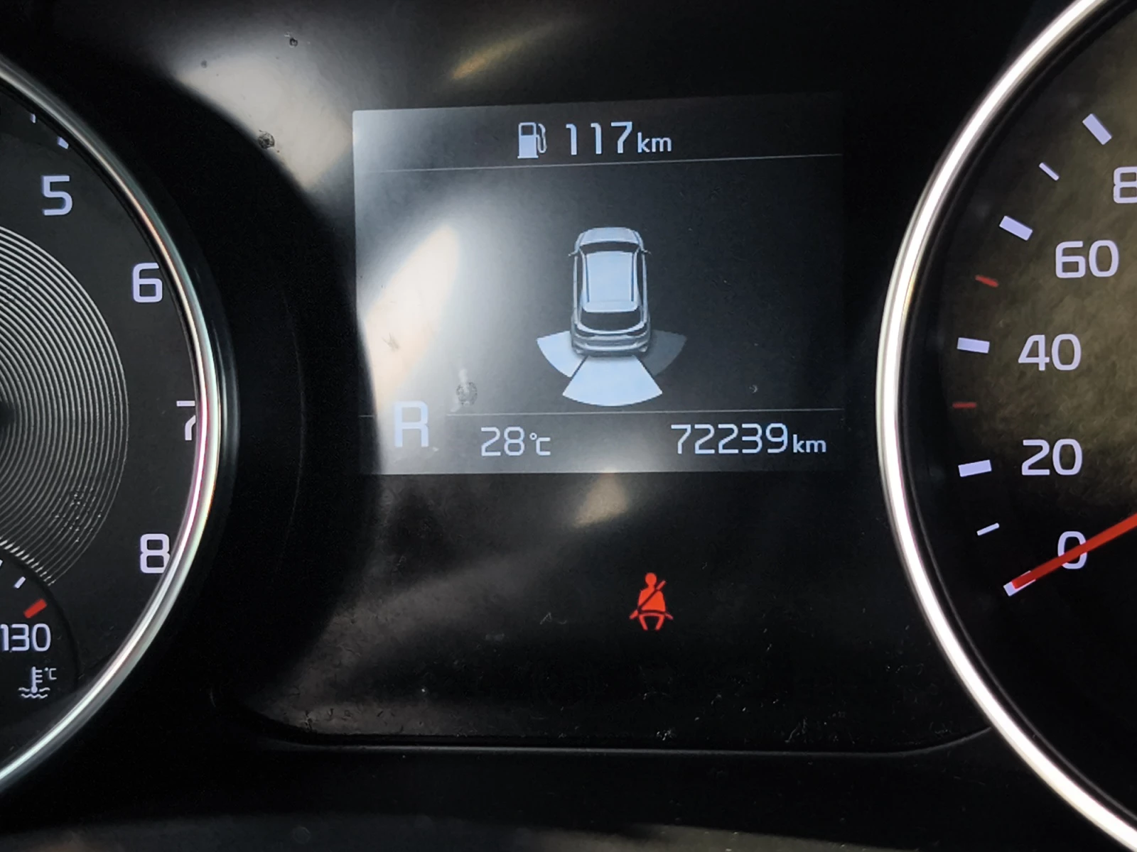 Hoofdafbeelding Kia Ceed Sportswagon
