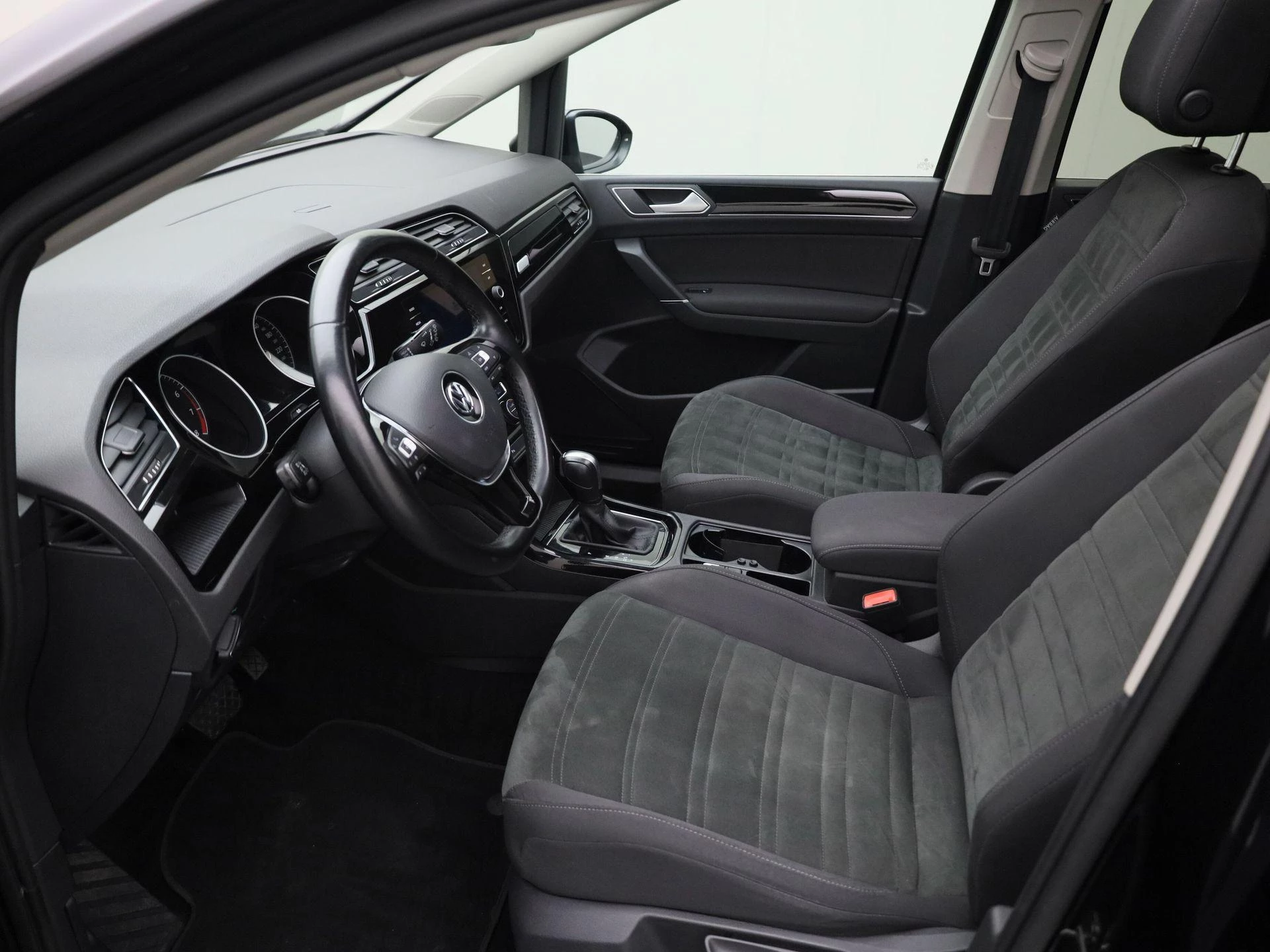 Hoofdafbeelding Volkswagen Touran