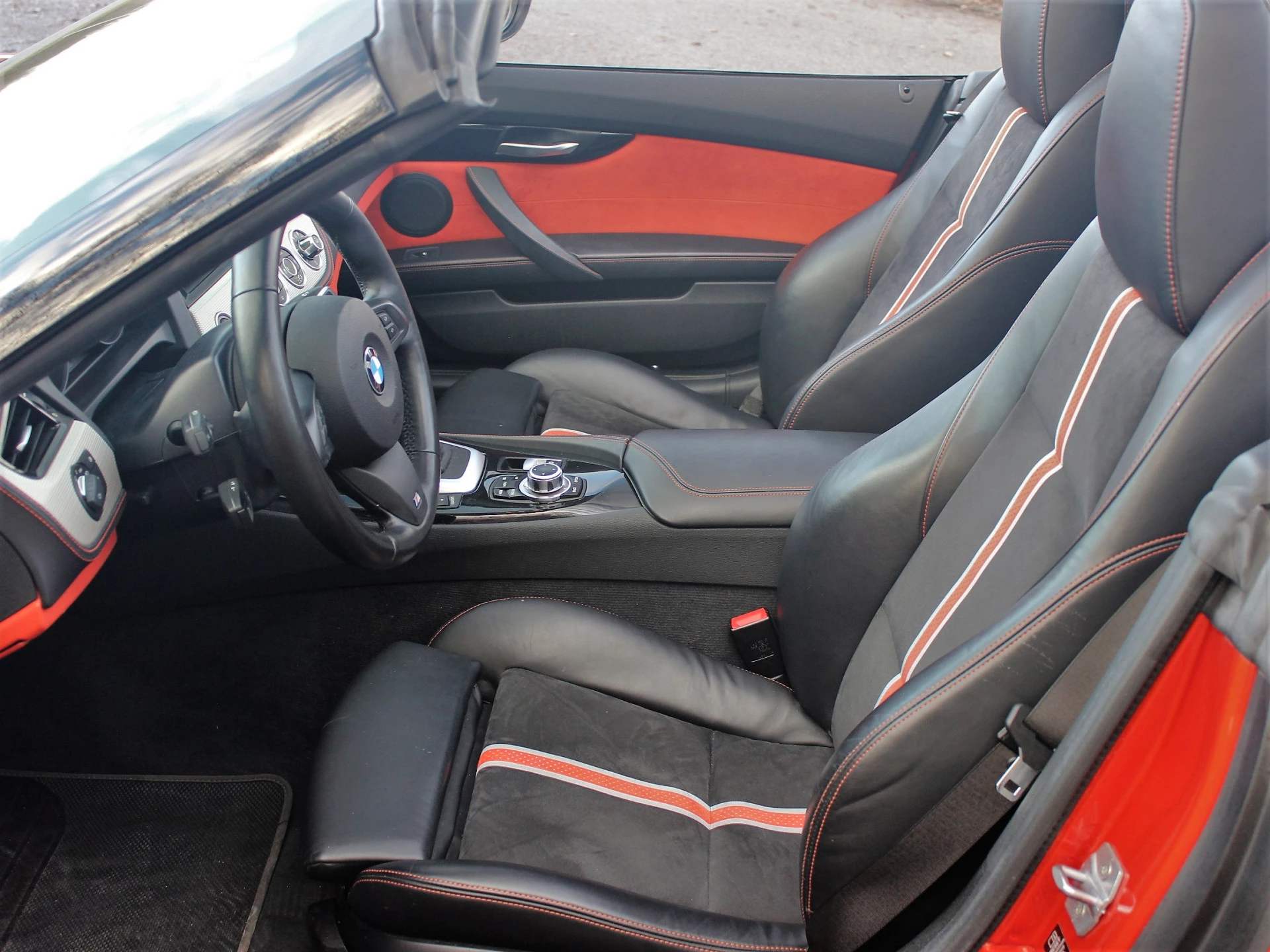 Hoofdafbeelding BMW Z4