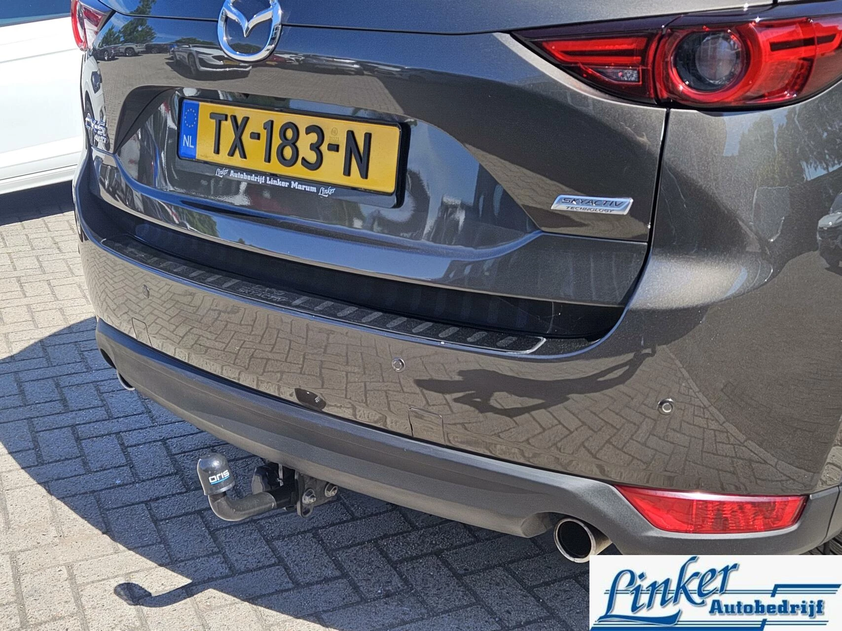 Hoofdafbeelding Mazda CX-5