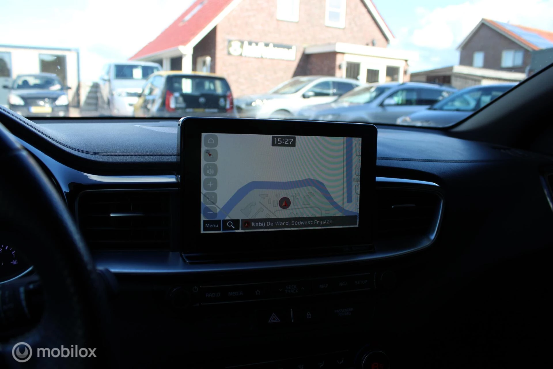 Hoofdafbeelding Kia ProCeed