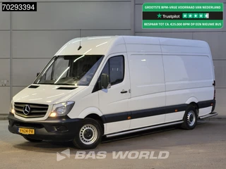 Mercedes Sprinter 311 CDI Automaat L3H2 Camera Euro6 L3 14m3