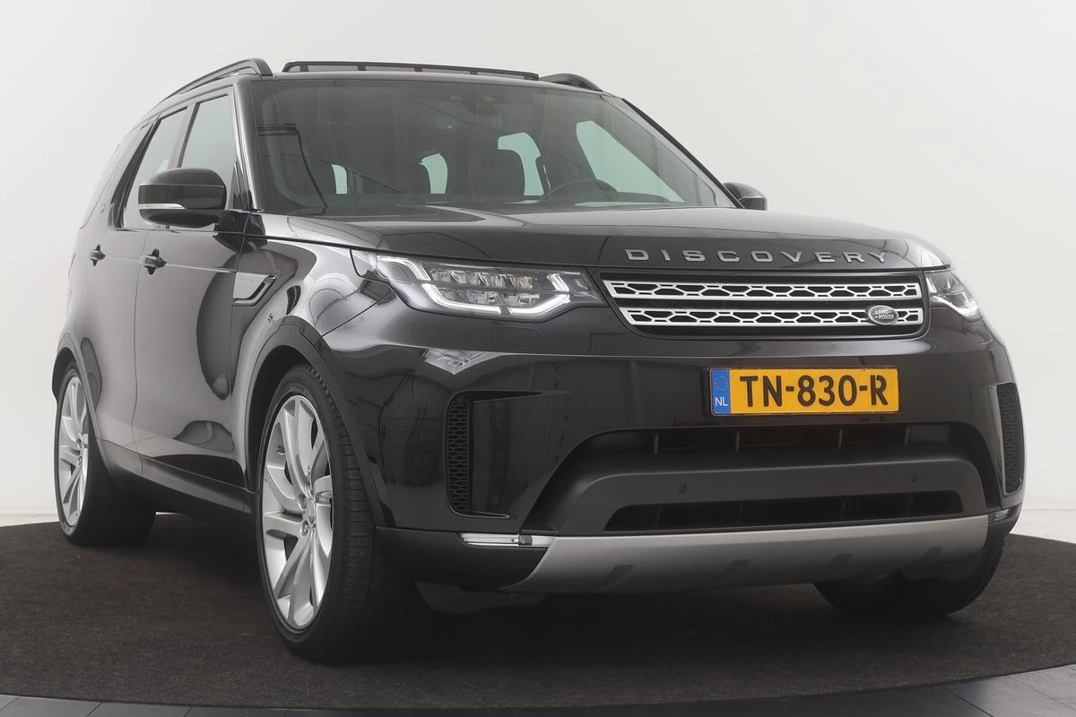 Hoofdafbeelding Land Rover Discovery