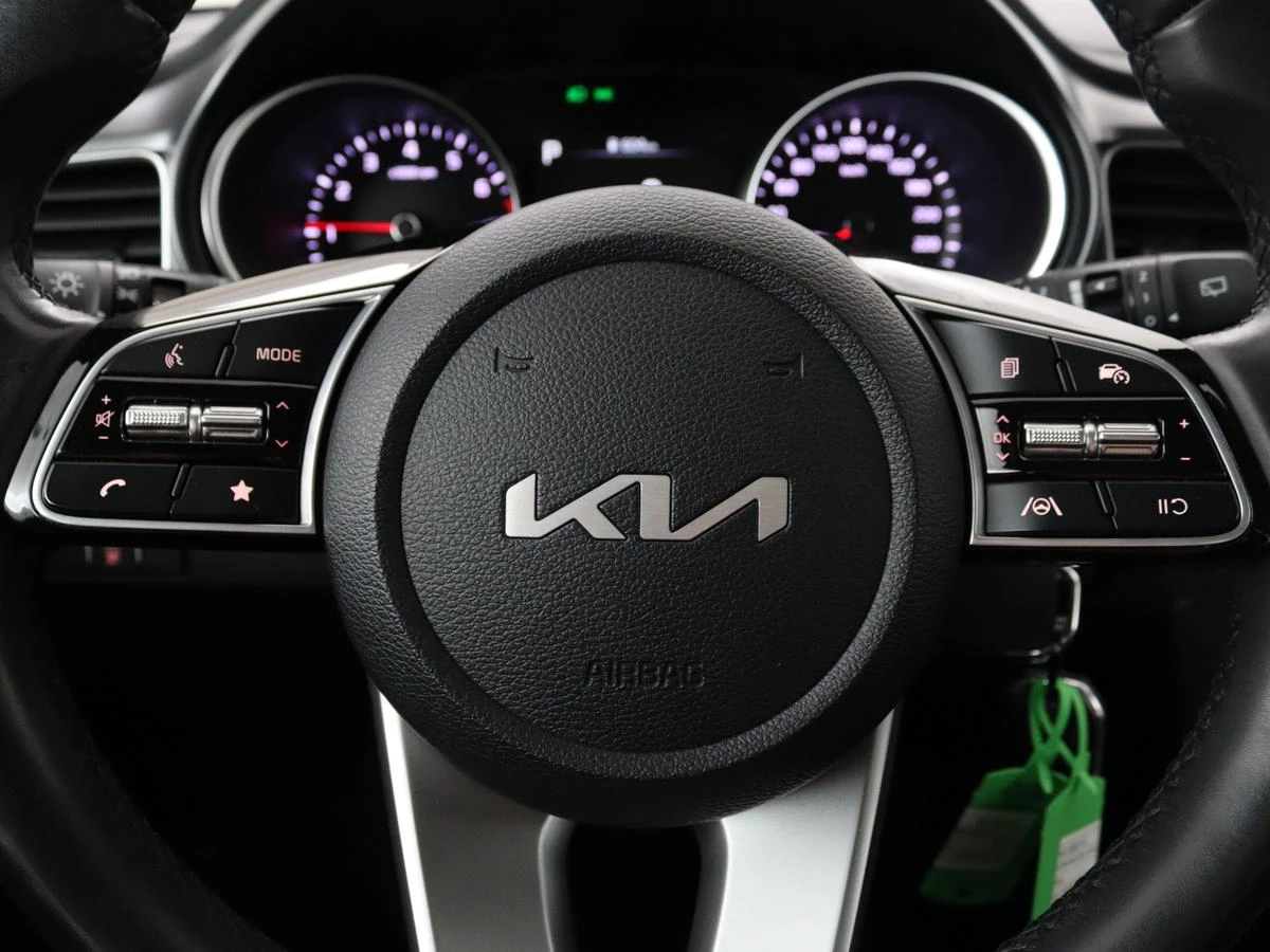 Hoofdafbeelding Kia Ceed