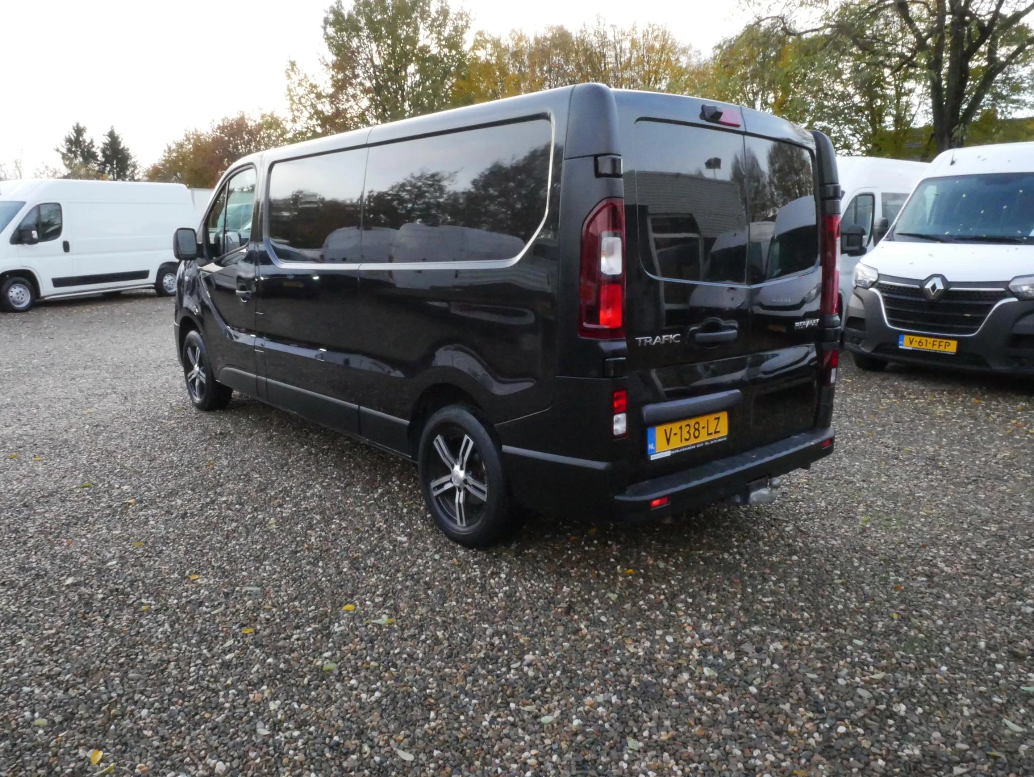 Hoofdafbeelding Renault Trafic