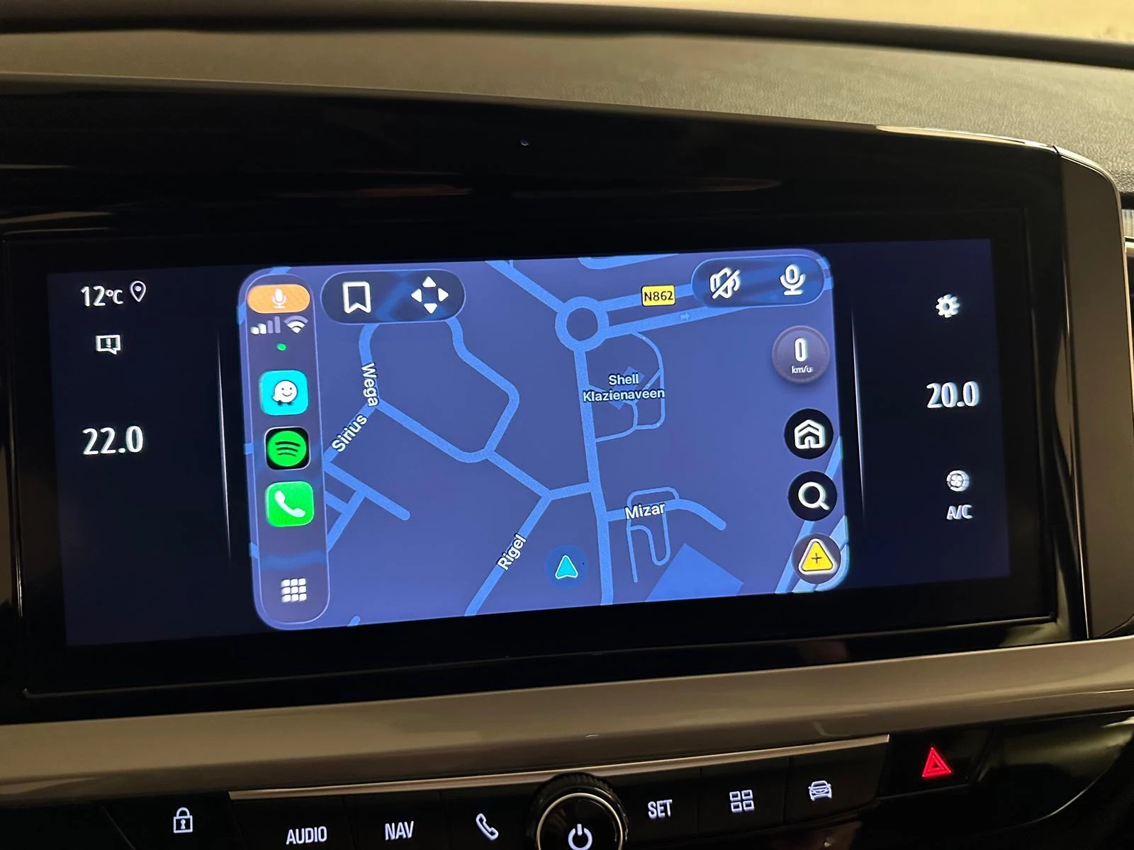 Hoofdafbeelding Opel Grandland