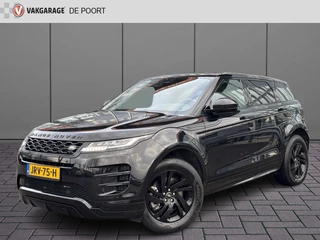 Land Rover Range Rover Evoque 1.5 P300e AWD R-Dynamic SE | Pano | HUD | Trekhaak | Carplay