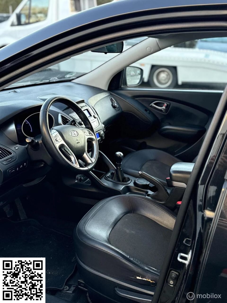 Hoofdafbeelding Hyundai ix35