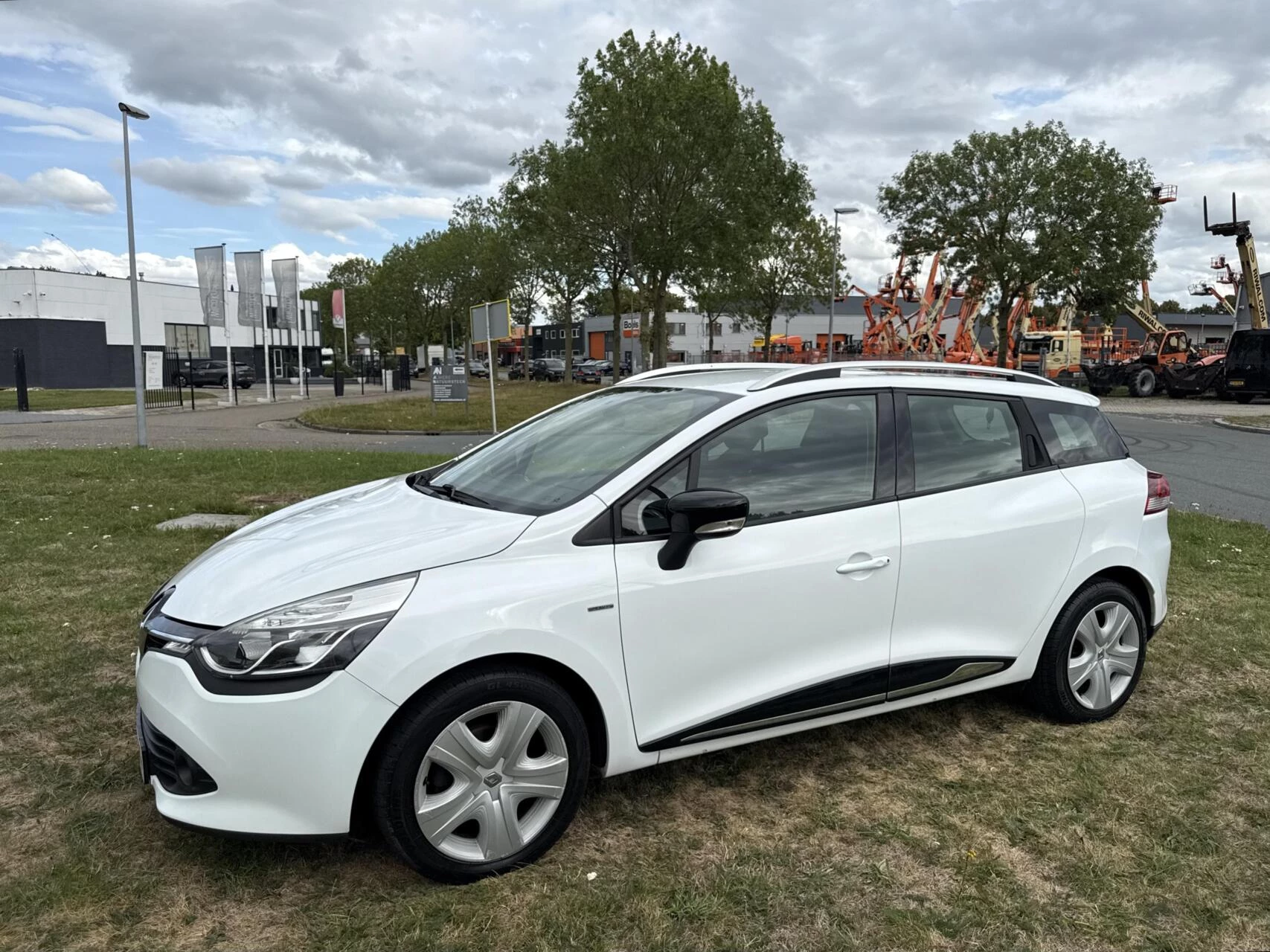 Hoofdafbeelding Renault Clio