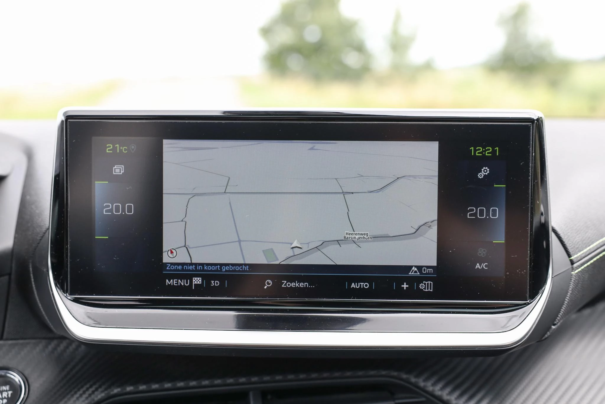 Hoofdafbeelding Peugeot e-208