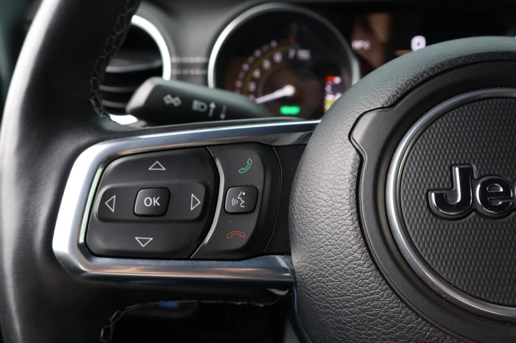 Hoofdafbeelding Jeep Wrangler