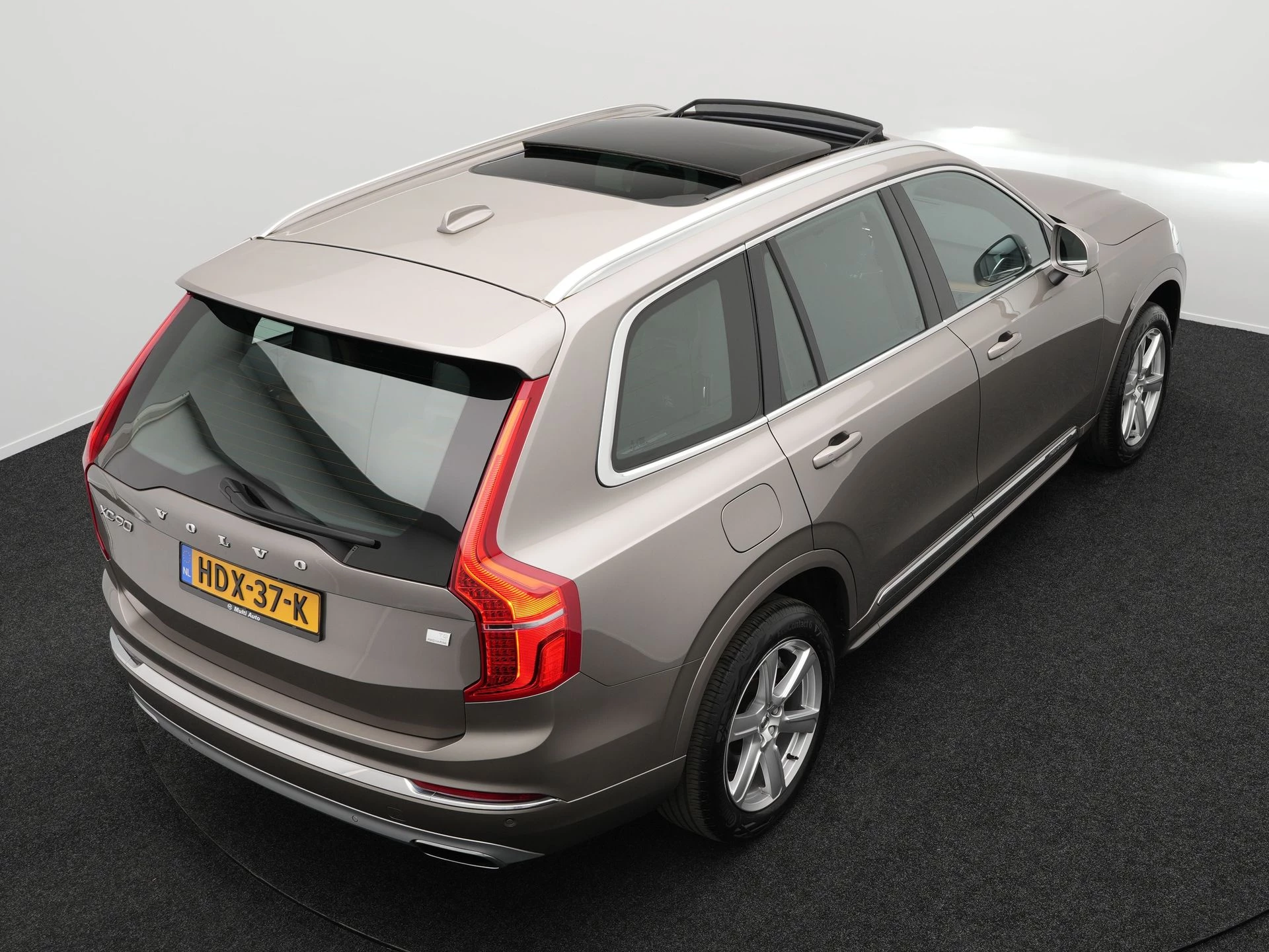 Hoofdafbeelding Volvo XC90