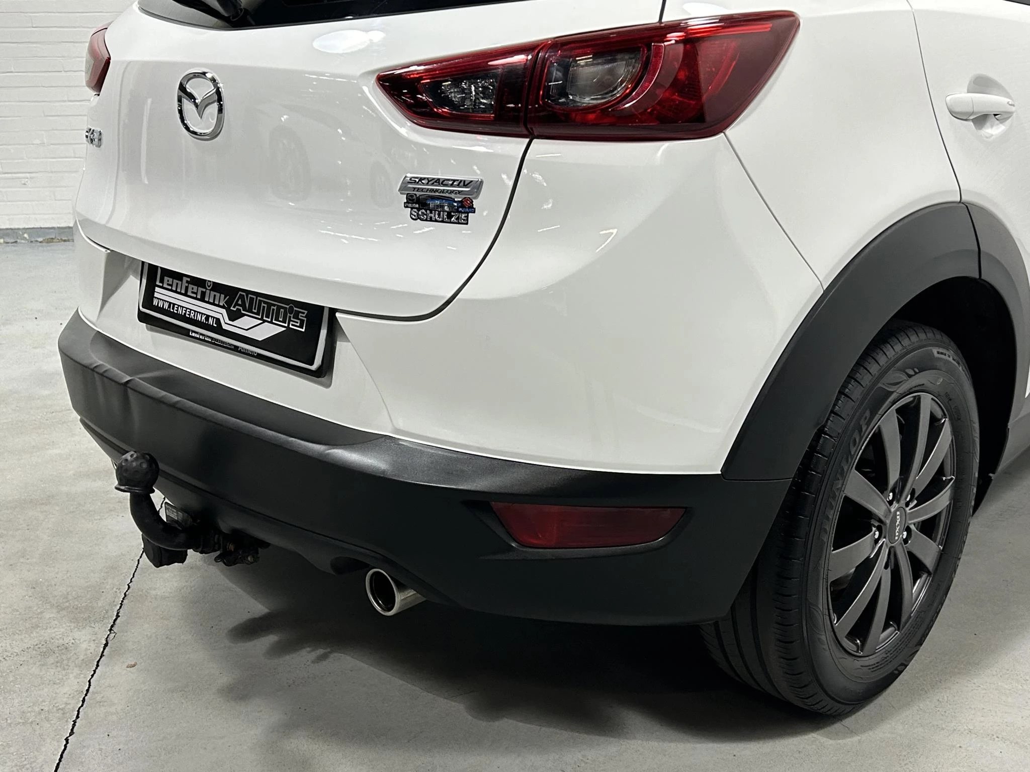 Hoofdafbeelding Mazda CX-3