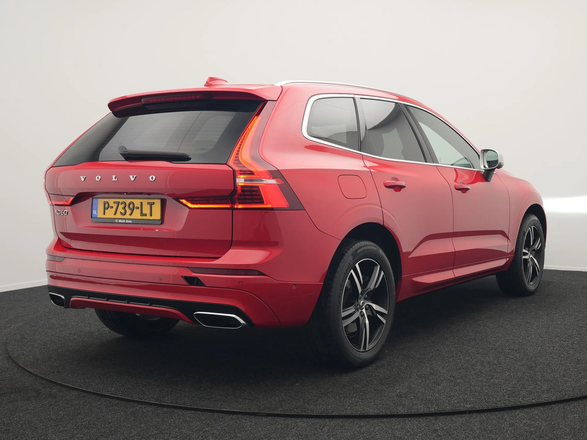 Hoofdafbeelding Volvo XC60