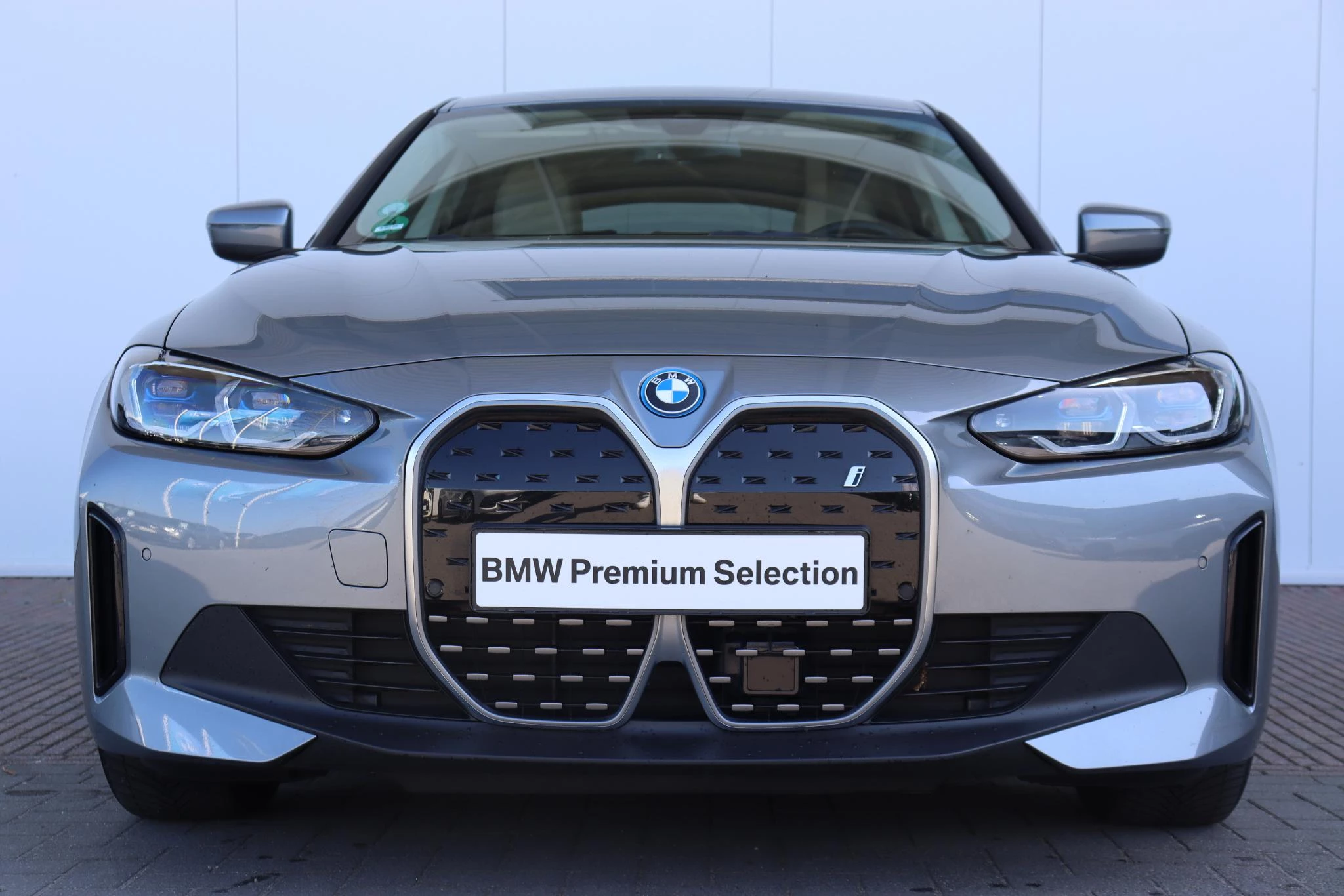 Hoofdafbeelding BMW i4