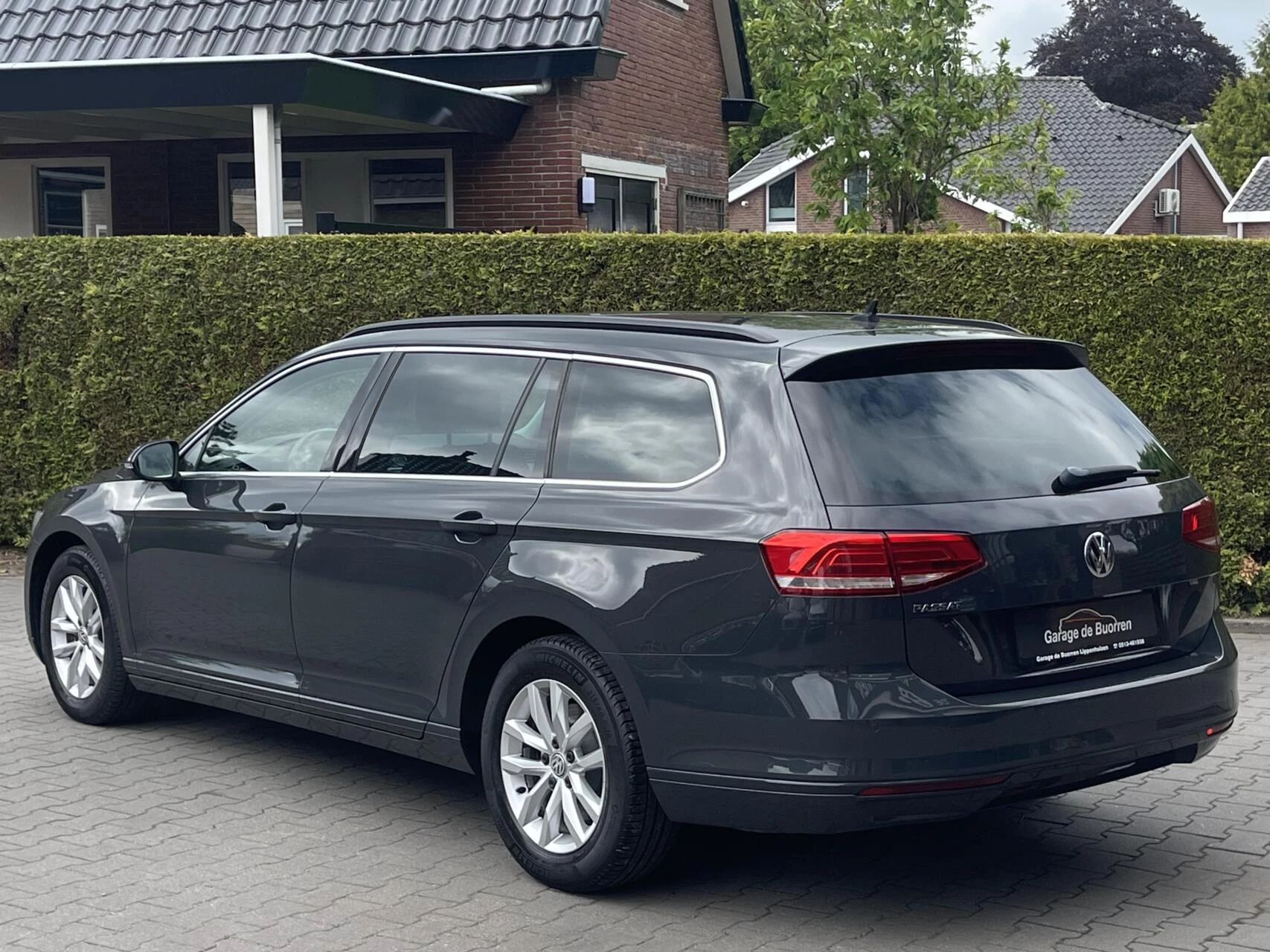 Hoofdafbeelding Volkswagen Passat