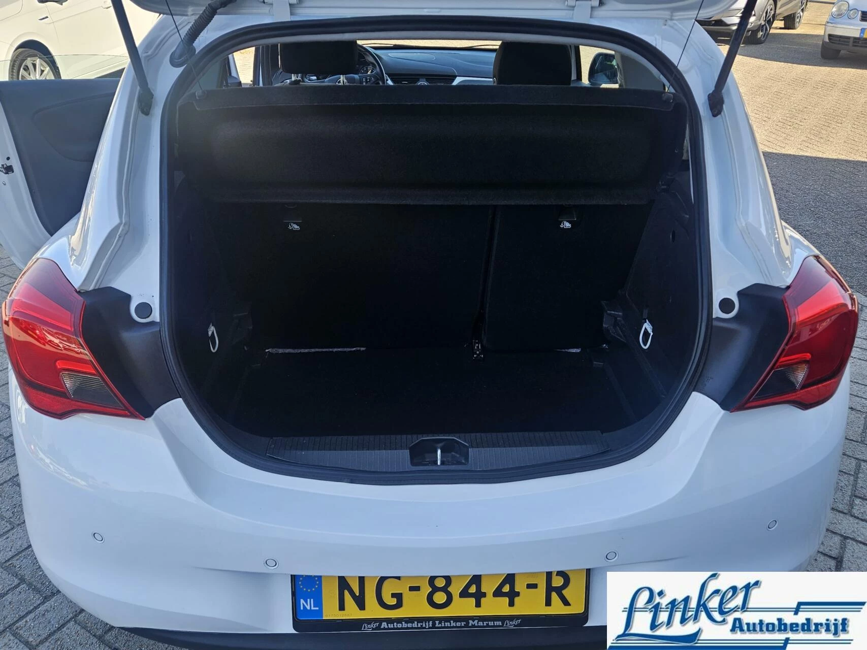 Hoofdafbeelding Opel Corsa