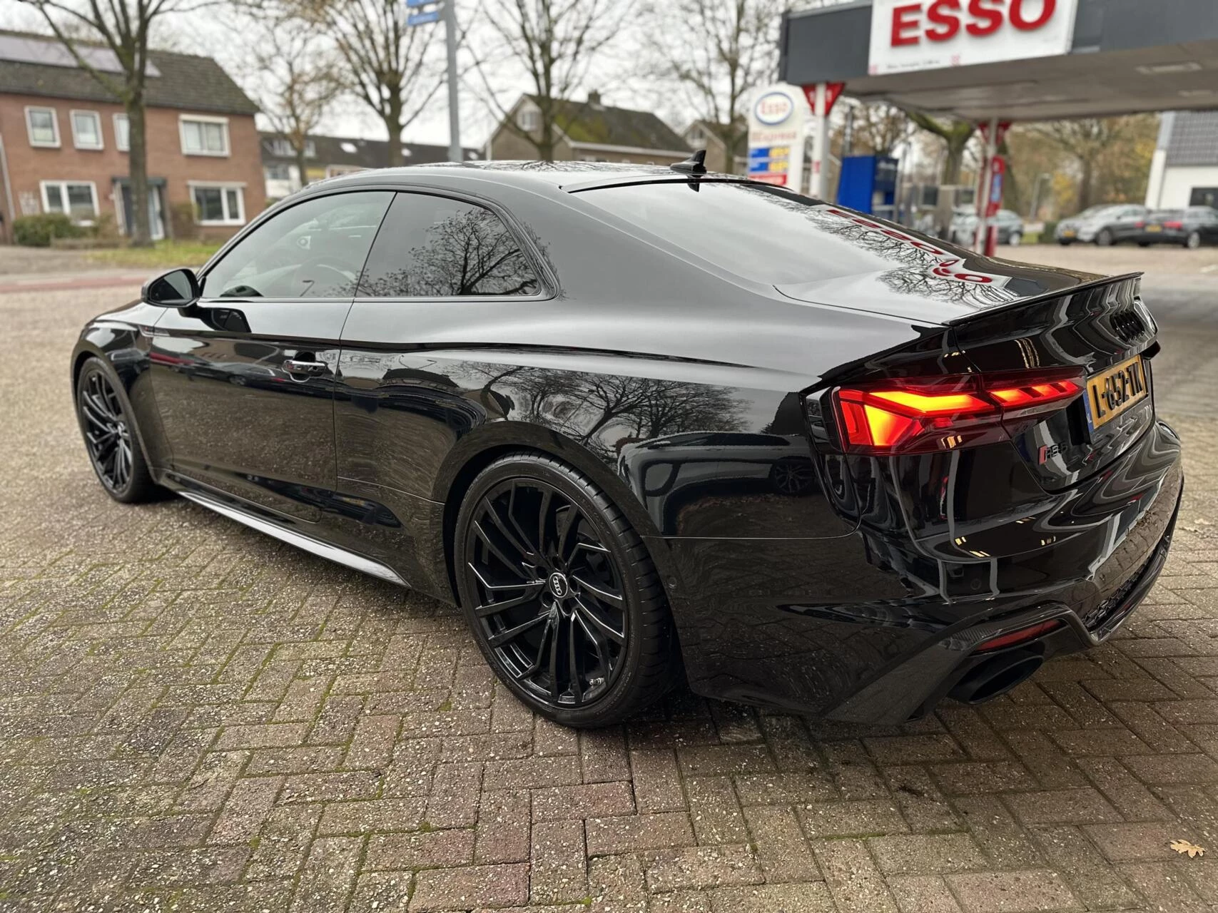 Hoofdafbeelding Audi RS5