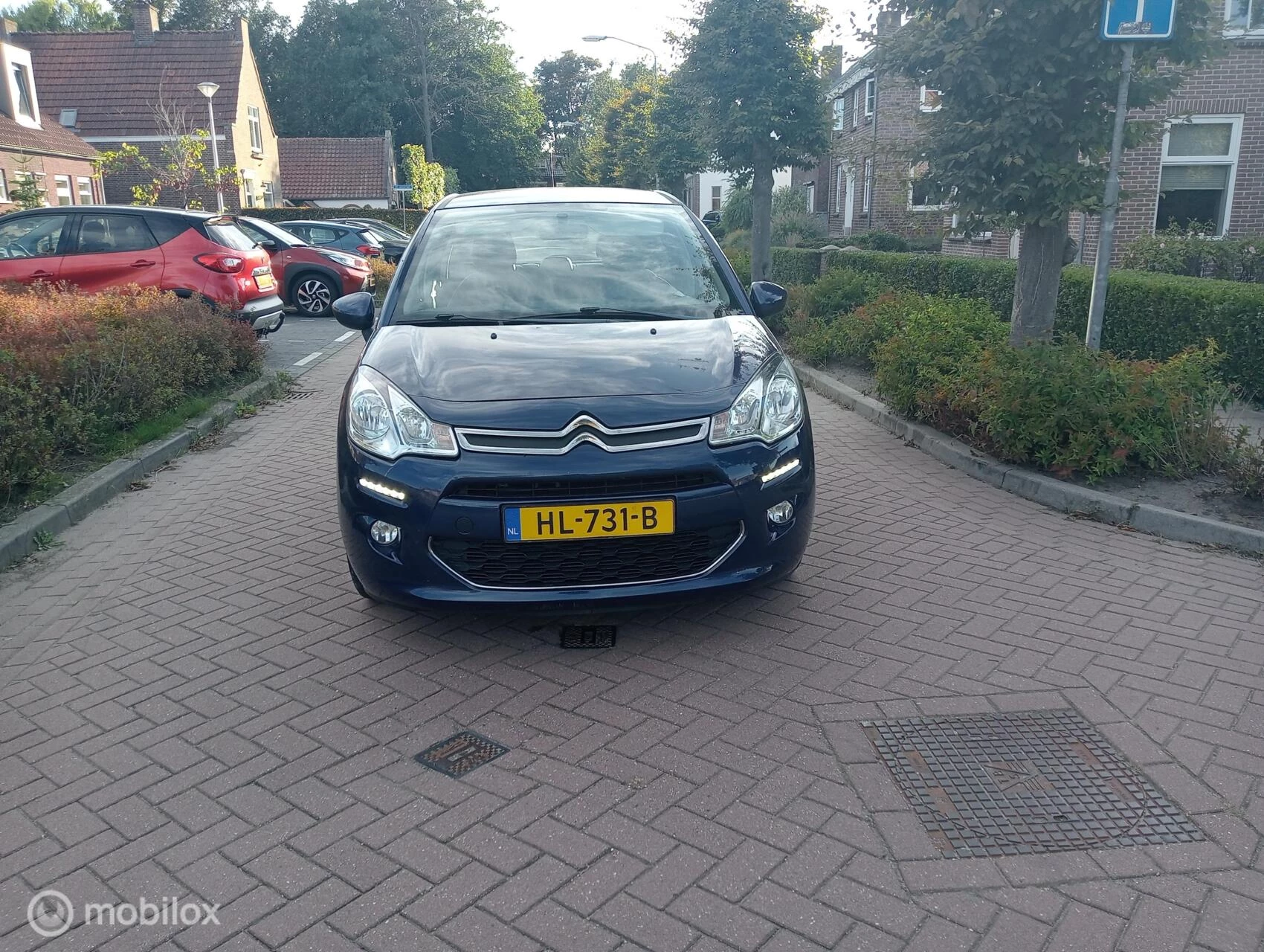 Hoofdafbeelding Citroën C3