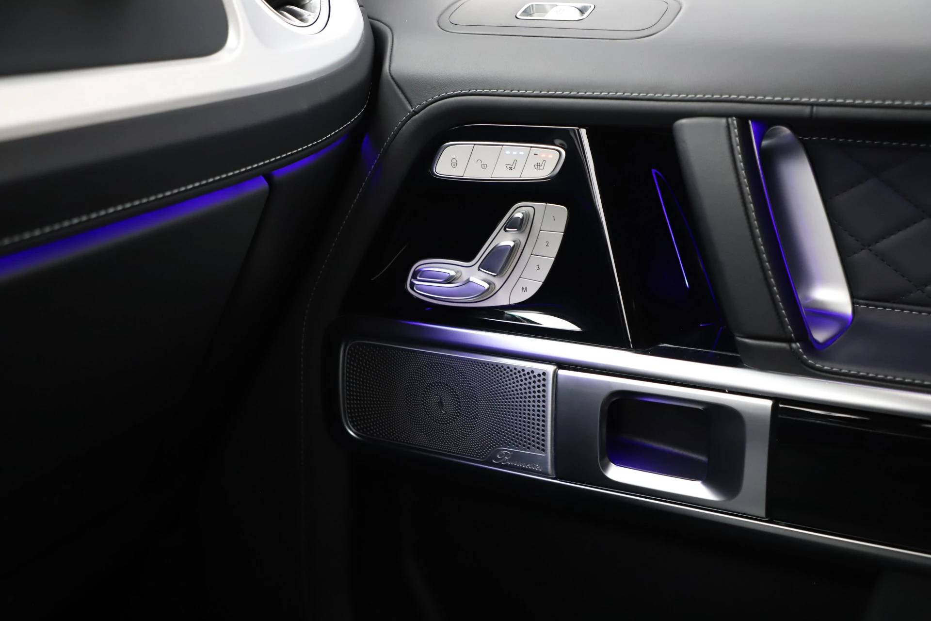 Hoofdafbeelding Mercedes-Benz G-Klasse