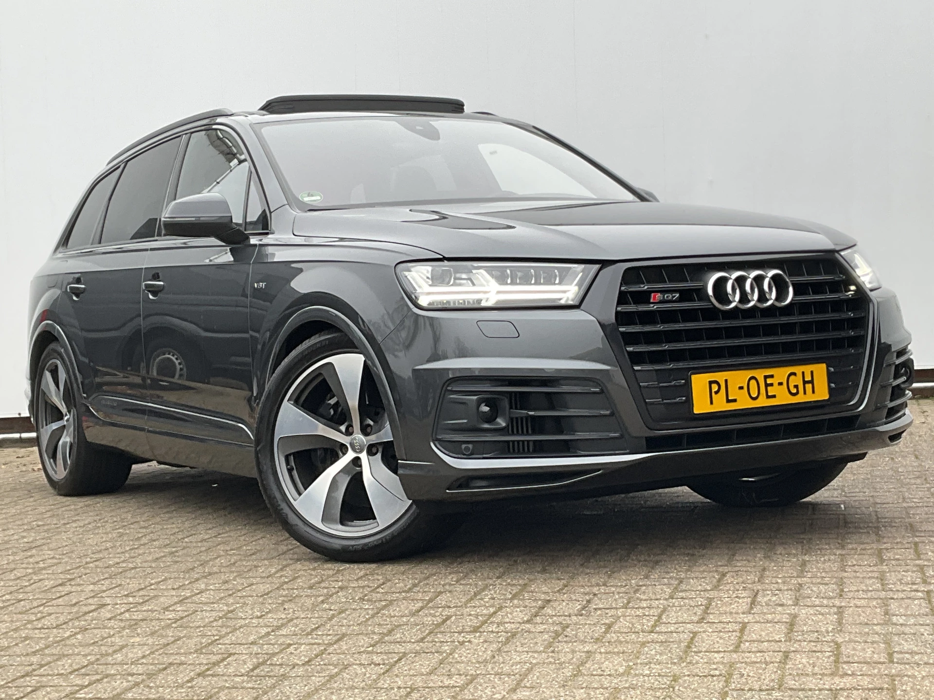 Hoofdafbeelding Audi SQ7