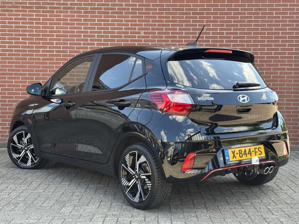 Hoofdafbeelding Hyundai i10