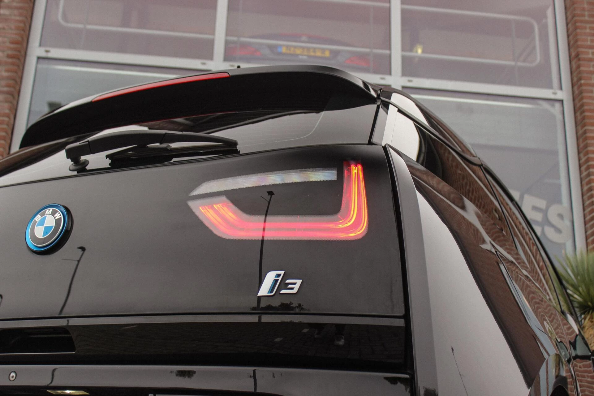 Hoofdafbeelding BMW i3