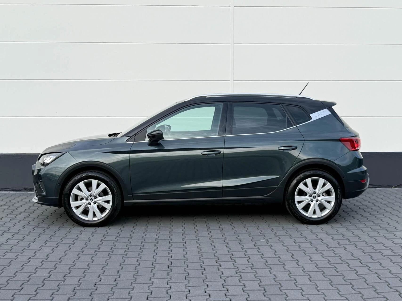 Hoofdafbeelding SEAT Arona