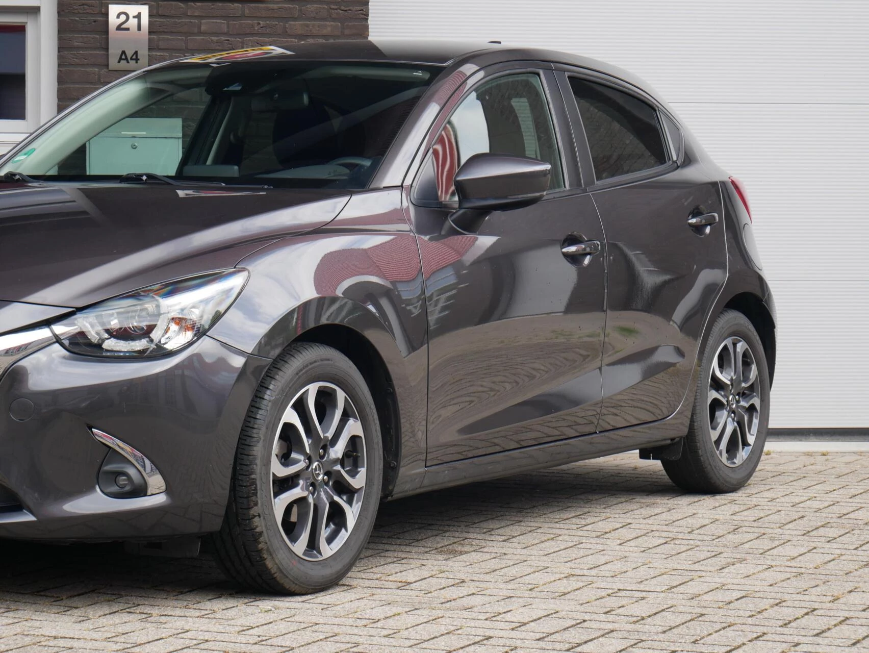 Hoofdafbeelding Mazda 2
