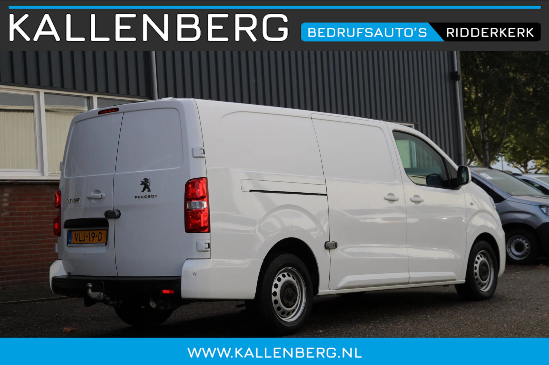 Hoofdafbeelding Peugeot Expert