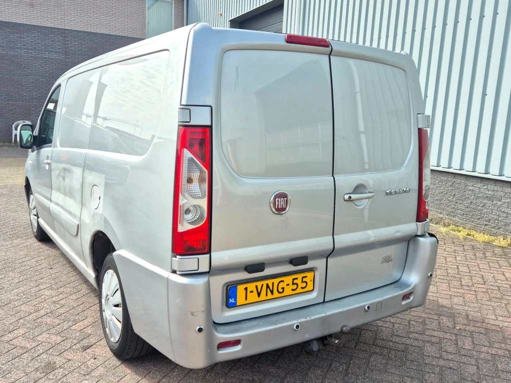 Hoofdafbeelding Fiat Scudo